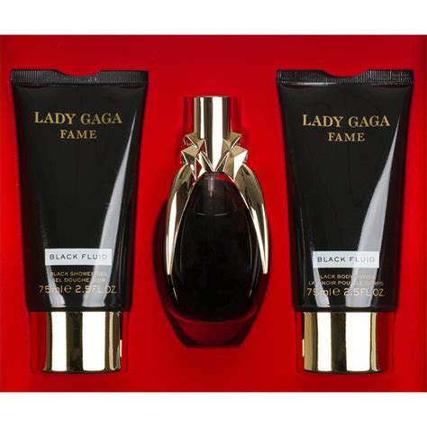 lady gaga perfume set